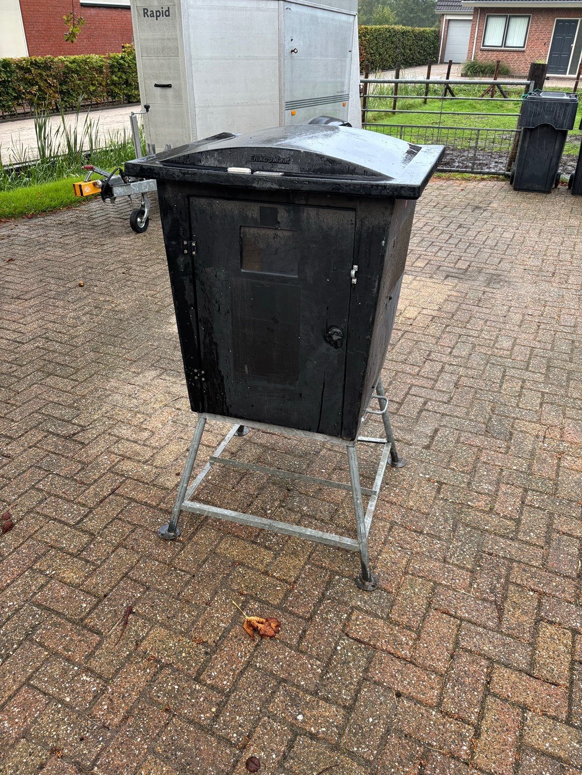Degelijke stroomkast / bouwkast te koop!, Doe-het-zelf en Verbouw, Ophalen, Gebruikt, Overige merken, Overige typen