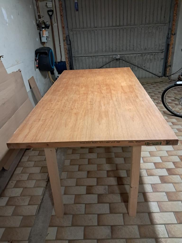 Tafel GRATIS AFHALEN, Ophalen