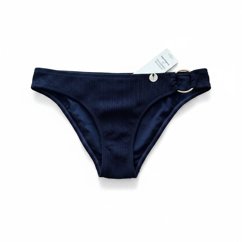 Hunkemöller Maldives Bikinibroekje L, Kleding | Dames, Badmode en Zwemkleding, Blauw, Nieuw, Ophalen of Verzenden, Bikini