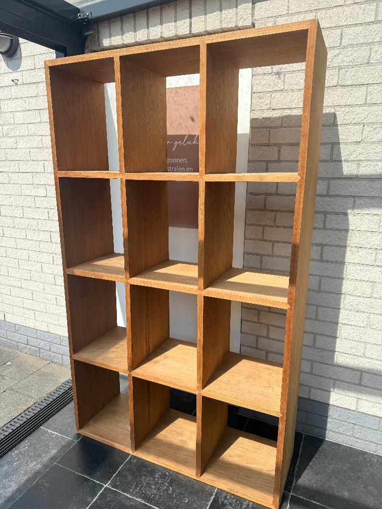 Vakkenkast / room divider, Ophalen of Verzenden, Gebruikt