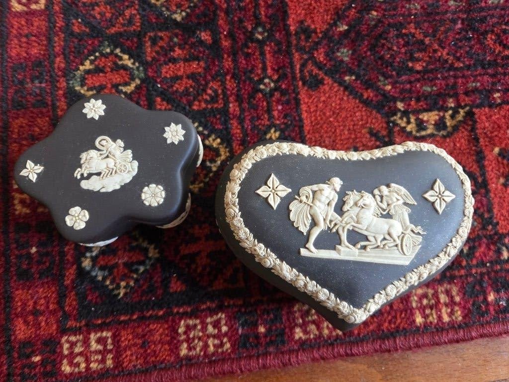 Wedgwood Jasperware, Antiek en Kunst, Ophalen of Verzenden