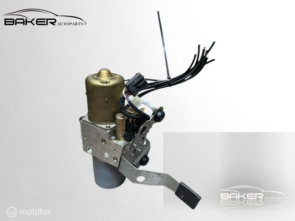 Cabriodak pomp Mercedes SLK-klasse R170 (96-03) 10031510000, Gebruikt, Mercedes-Benz, Ophalen of Verzenden, Mercedes-Benz