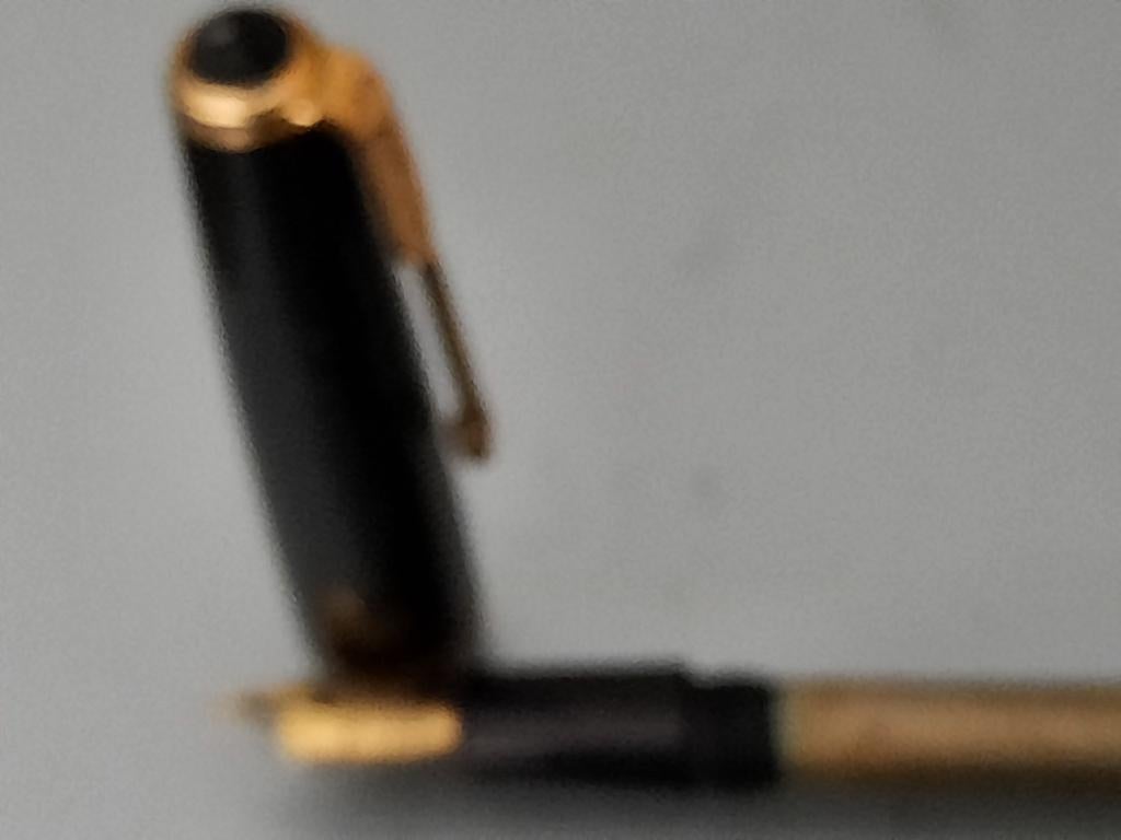 Parker vulpen vintage, Ophalen of Verzenden, Gebruikt, Vulpen, Parker
