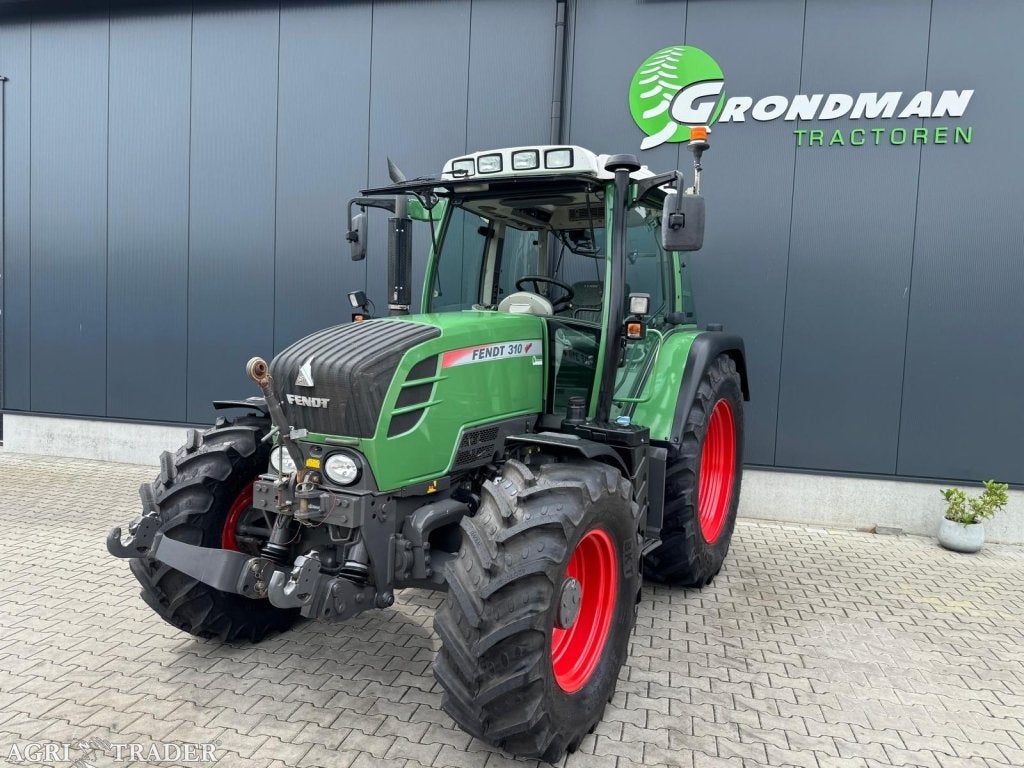 Fendt 310 Vario Tms, 80 tot 120 Pk, -, 2500 tot 5000, Niet opgegeven