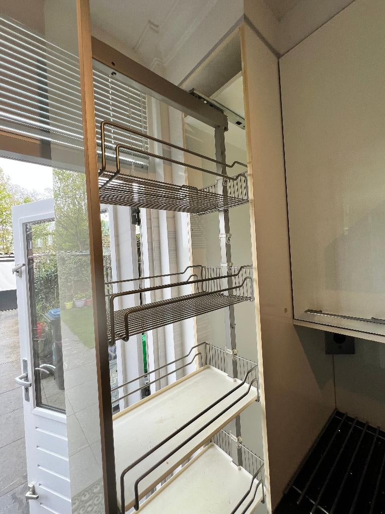 Apothekerskast, Gebruikt, Overige kleuren, 200 cm of meer, 25 tot 50 cm