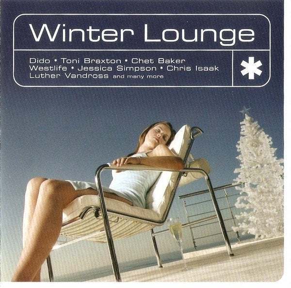 Winter Lounge CD, Album, Verzenden, Pop, Remastered