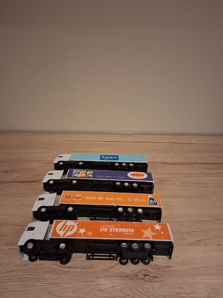 Model vrachtwagens, Ophalen of Verzenden, Bus of Vrachtwagen