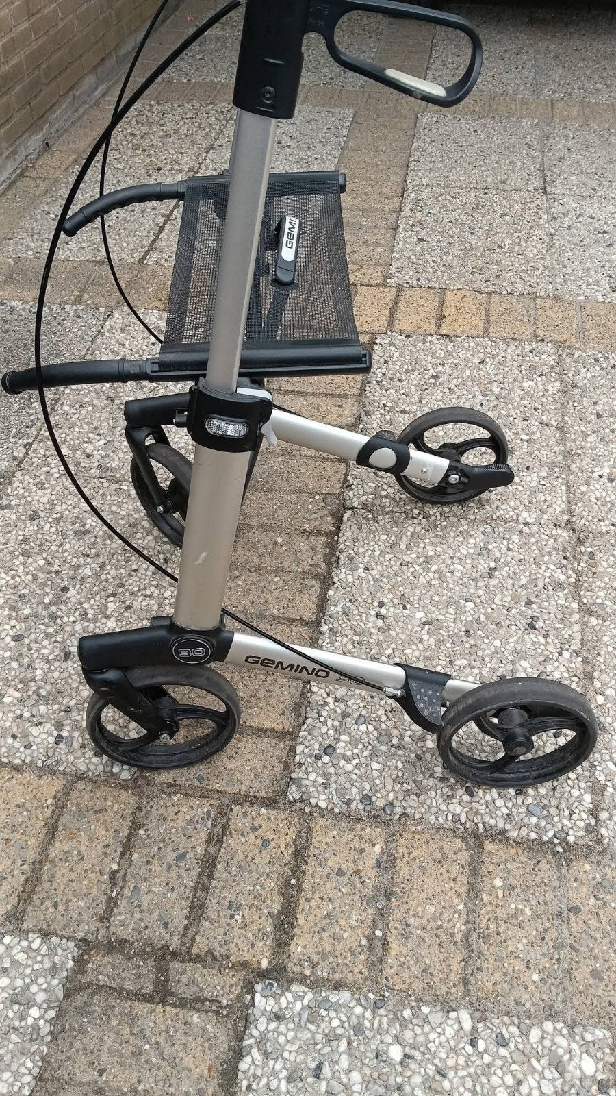 rollator Gemino 30, Diversen, Rollators, Ophalen