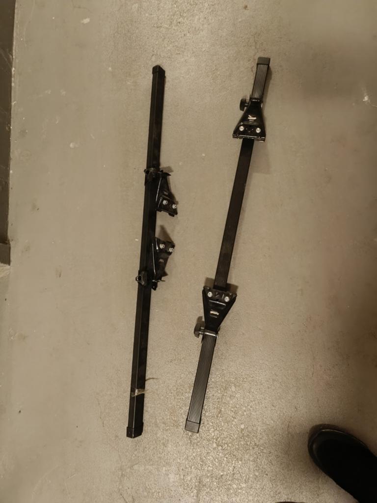 Rails for cars, Ophalen of Verzenden