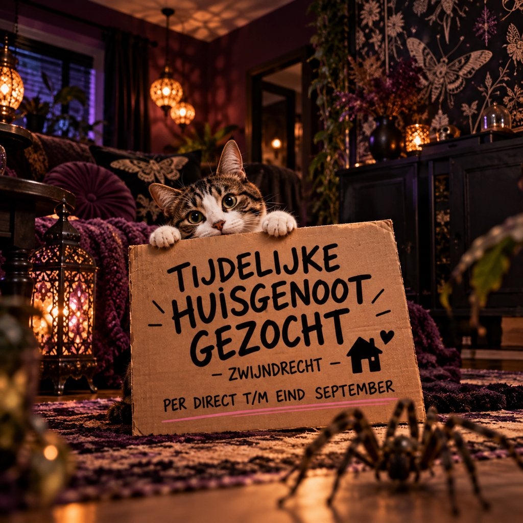 Tijdelijke huisgenoot gezocht in Zwijndrecht, Contacten en Berichten
