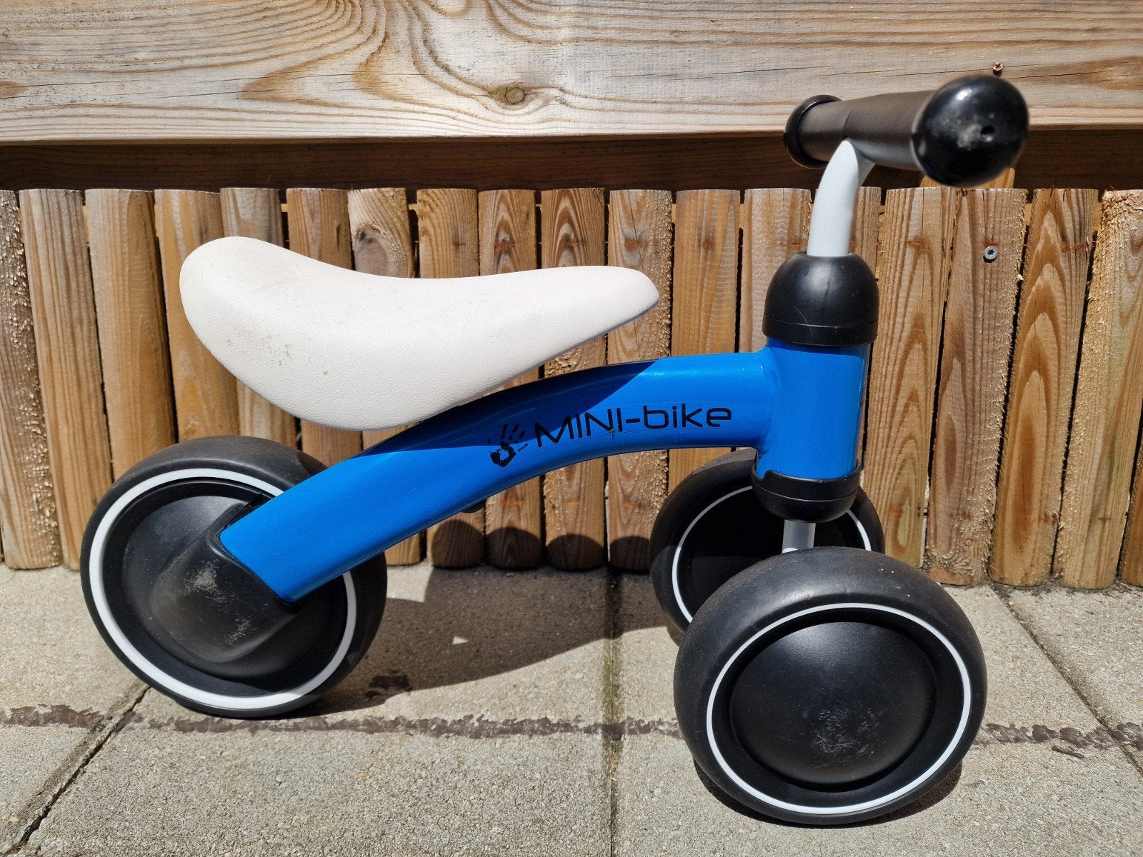 Mini-bike loopfiets - Zo goed als nieuw, Ophalen of Verzenden, Zo goed als nieuw