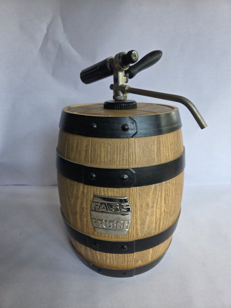 Bierton thuistap biertap voor het 5 liter vat - universeel, Witgoed en Apparatuur, Thuistaps, Ophalen of Verzenden, Zo goed als nieuw