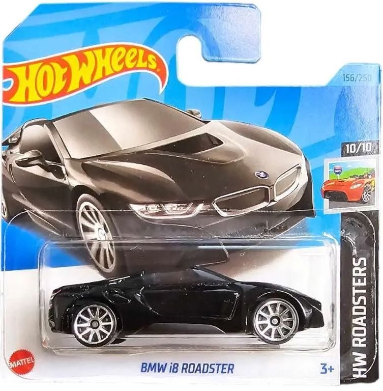 2023 Hot Wheels BMW i8 Roadster, Kinderen en Baby's, Ophalen of Verzenden, Nieuw