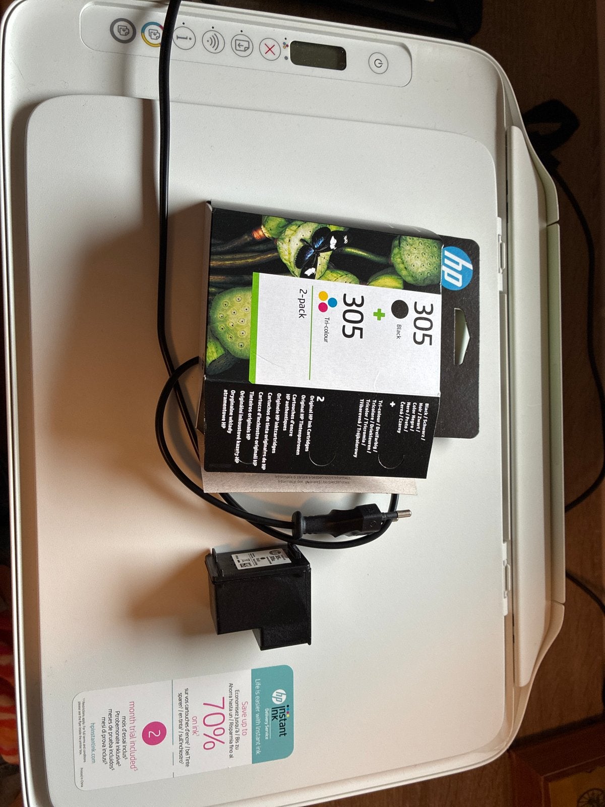 HP DeskJet 2710 All-in-One Printer, Computers en Software, Ophalen, Inkjetprinter, All-in-one, Kleur printen