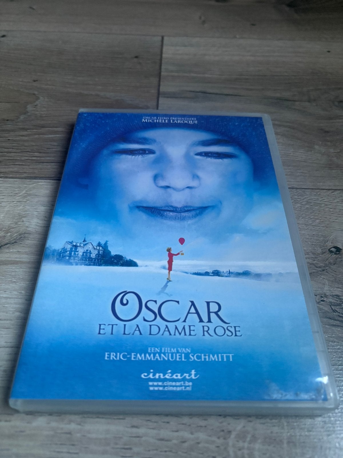 Oscar et La Dame Rose nederlands uitgave, Alle leeftijden, Ophalen of Verzenden, Zo goed als nieuw, Frankrijk