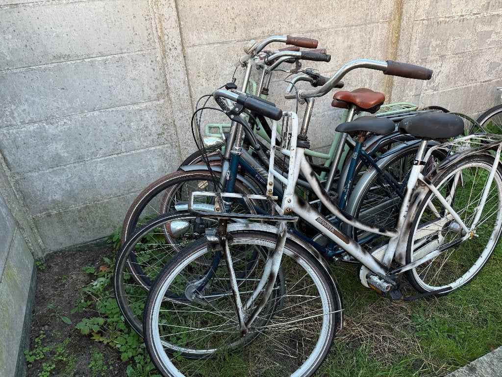 fietsen allemaal goed rijdent een prijs van u, Fietsen en Brommers, Ophalen of Verzenden, Overige merken