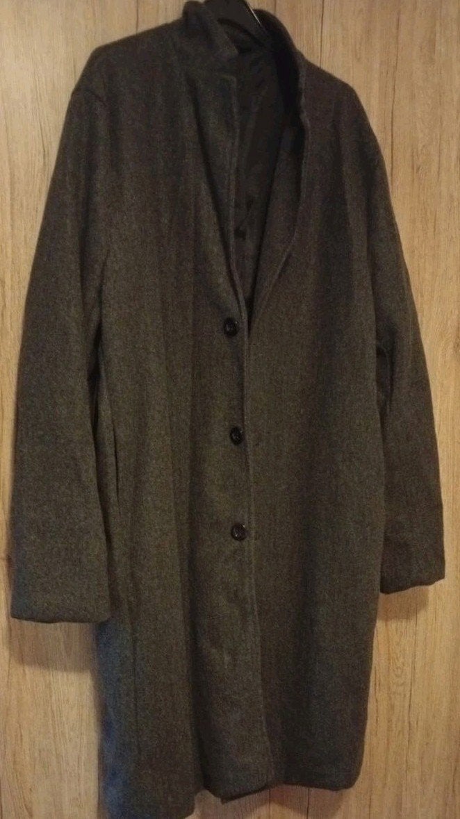 Peaky Blinders jas style Maat L Nieuw, Ophalen, Nieuw, Maat 52/54 (L), Grijs