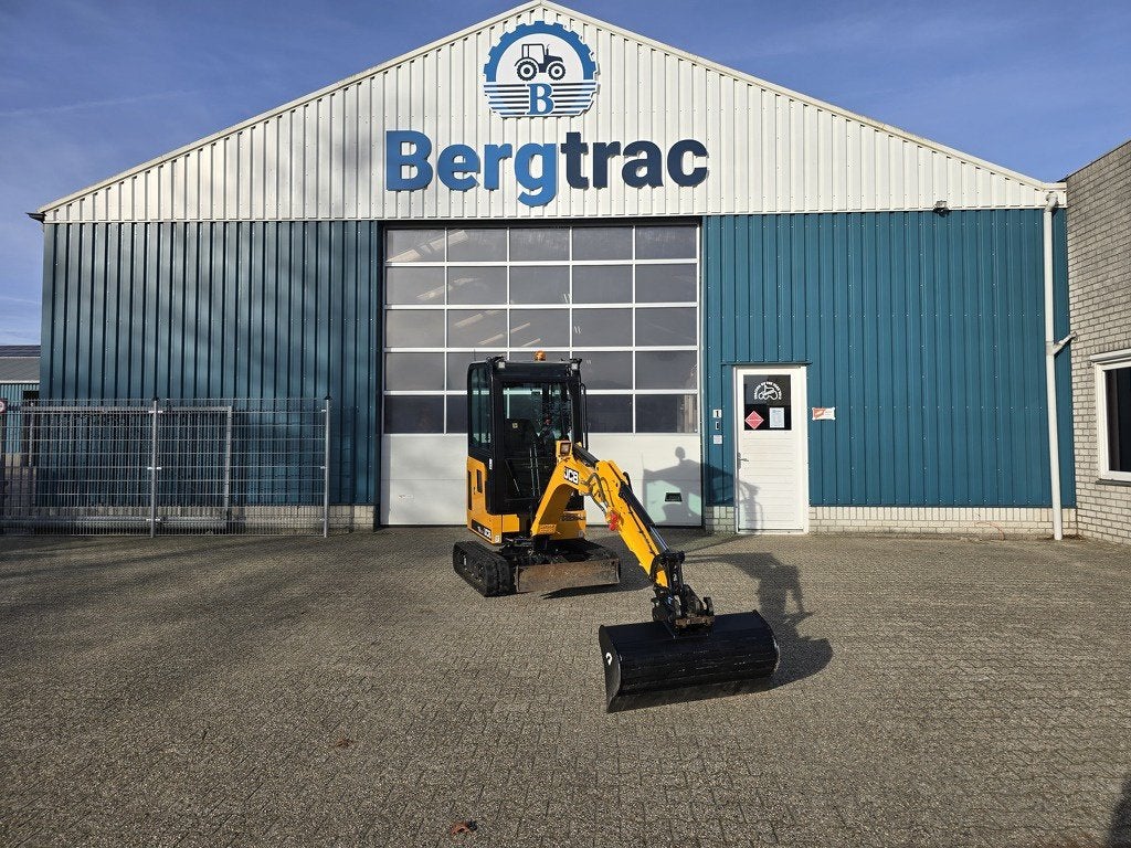 JCB 19 C-1, Overige, Overige typen