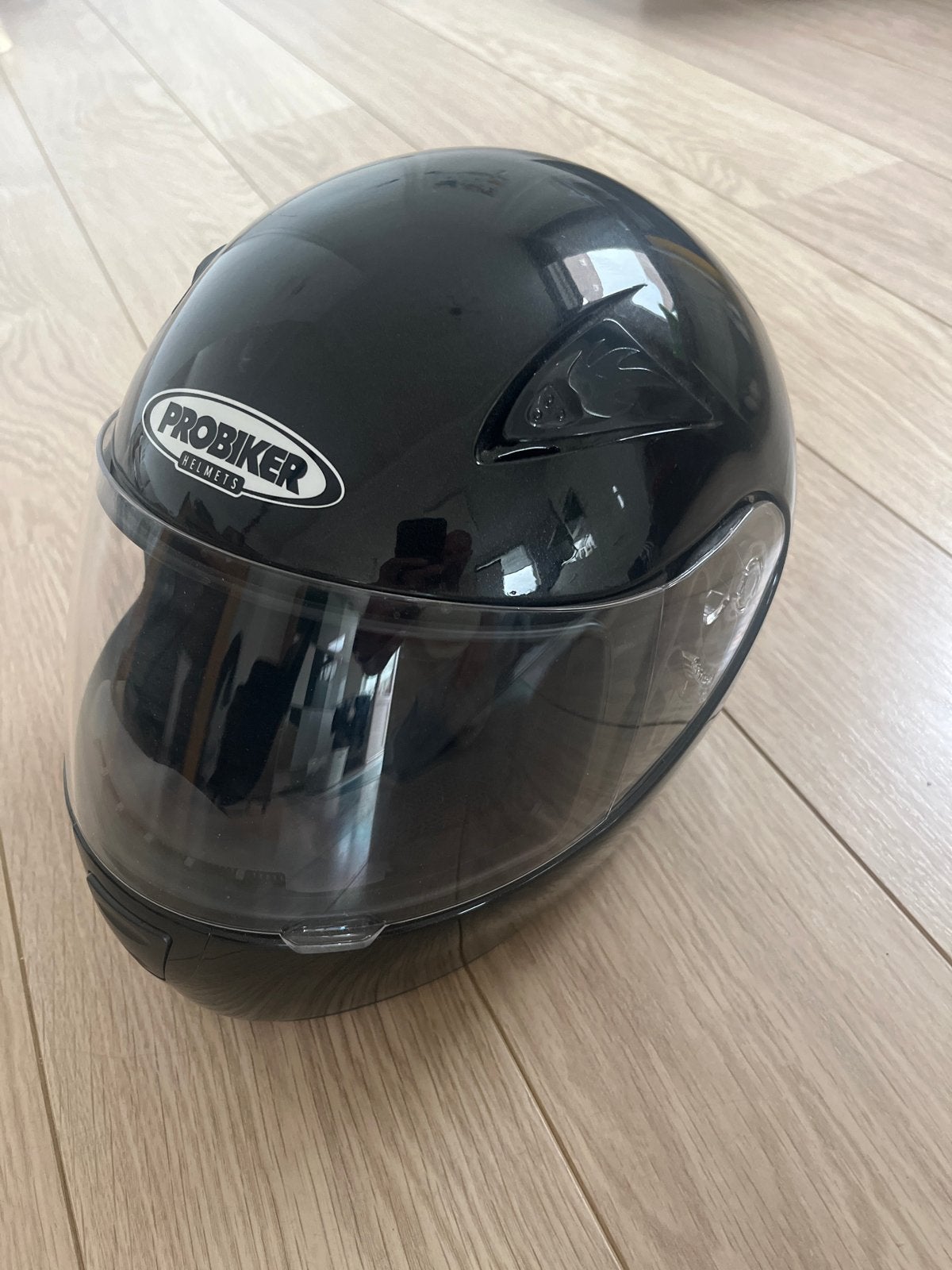 Probiker helm kindermaat, Overige merken, Heren, Ophalen of Verzenden, Integraalhelm