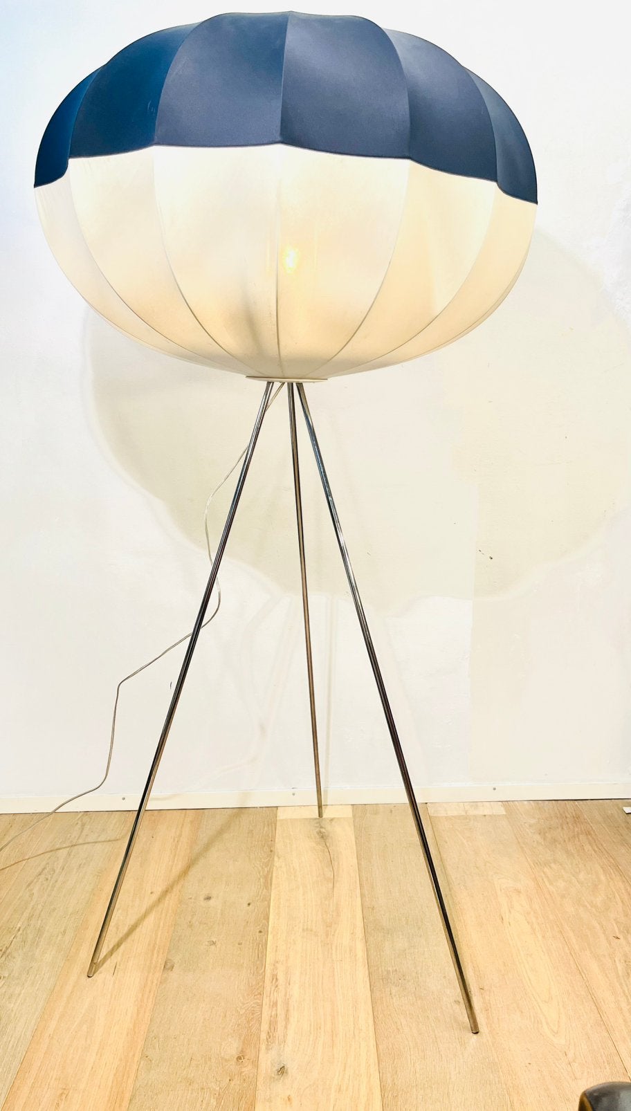 Moooi eurolantern medium vloerlamp by Marcel Wanders, Ophalen of Verzenden, Zo goed als nieuw