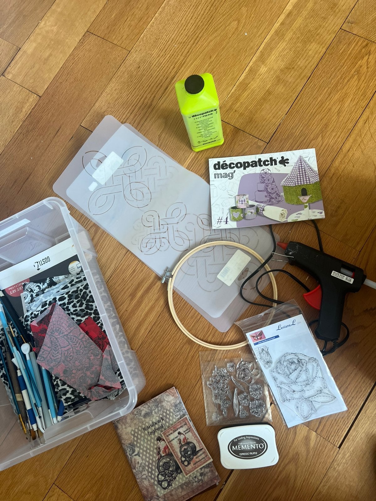 Fiverse hobby spullen, Ophalen of Verzenden, Gebruikt