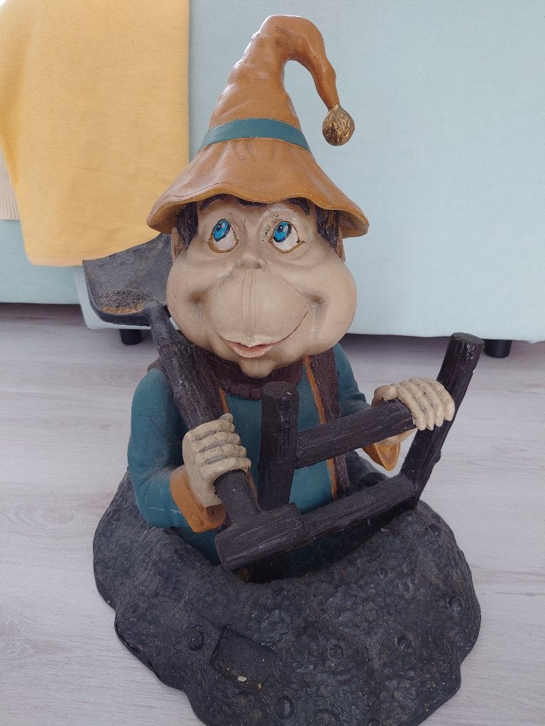 Efteling Ornament  showmodel Laaf, Verzamelen, Efteling, Ophalen, Zo goed als nieuw, Beeldje of Poppetje