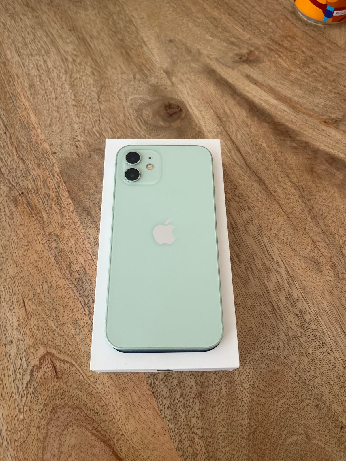 Foto 3 van iPhone 12 128 GB - Groen