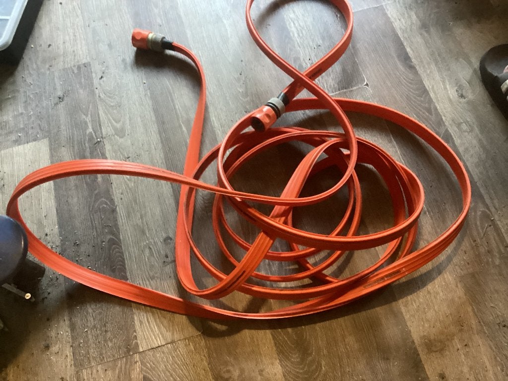 Complete tuinslang GARDENA 5 M, Tuin en Terras, Tuinslangen, Ophalen of Verzenden, Tuinslang