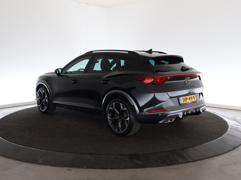 CUPRA Formentor 1.4 e-Hybrid Business | Navi | Clima |, Auto's, Cupra, Automaat, Stof, Gebruikt, 4 cilinders