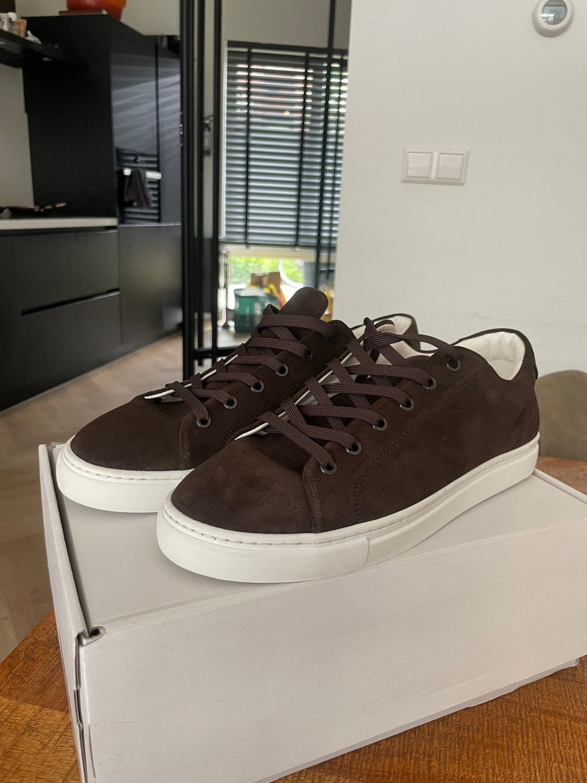 Nieuwe ETQ Amsterdam schoenen | maat 45, Ophalen, Nieuw