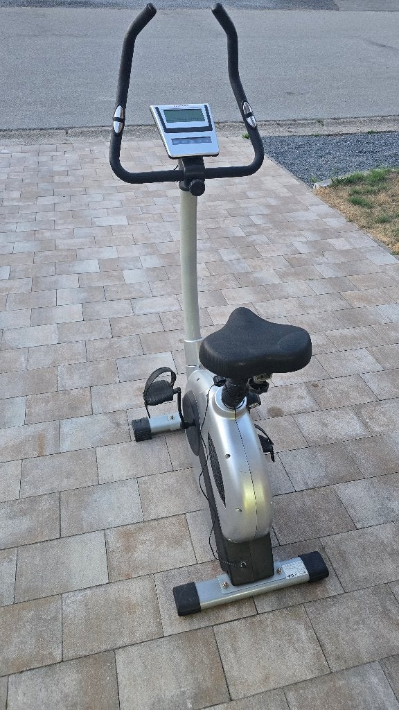 Hometrainer Sport Plus, Sport en Fitness, Ophalen, Gebruikt, Hometrainer