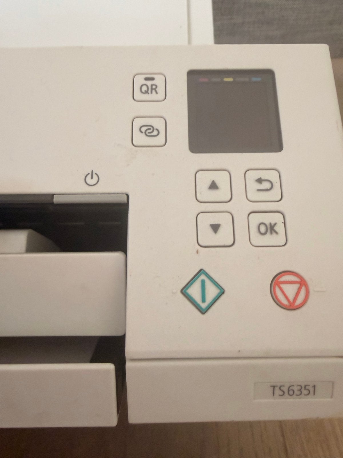 Canon TS6351 All-in-One Printer - gebruikt, Gebruikt, Inkjetprinter, All-in-one, Kleur printen