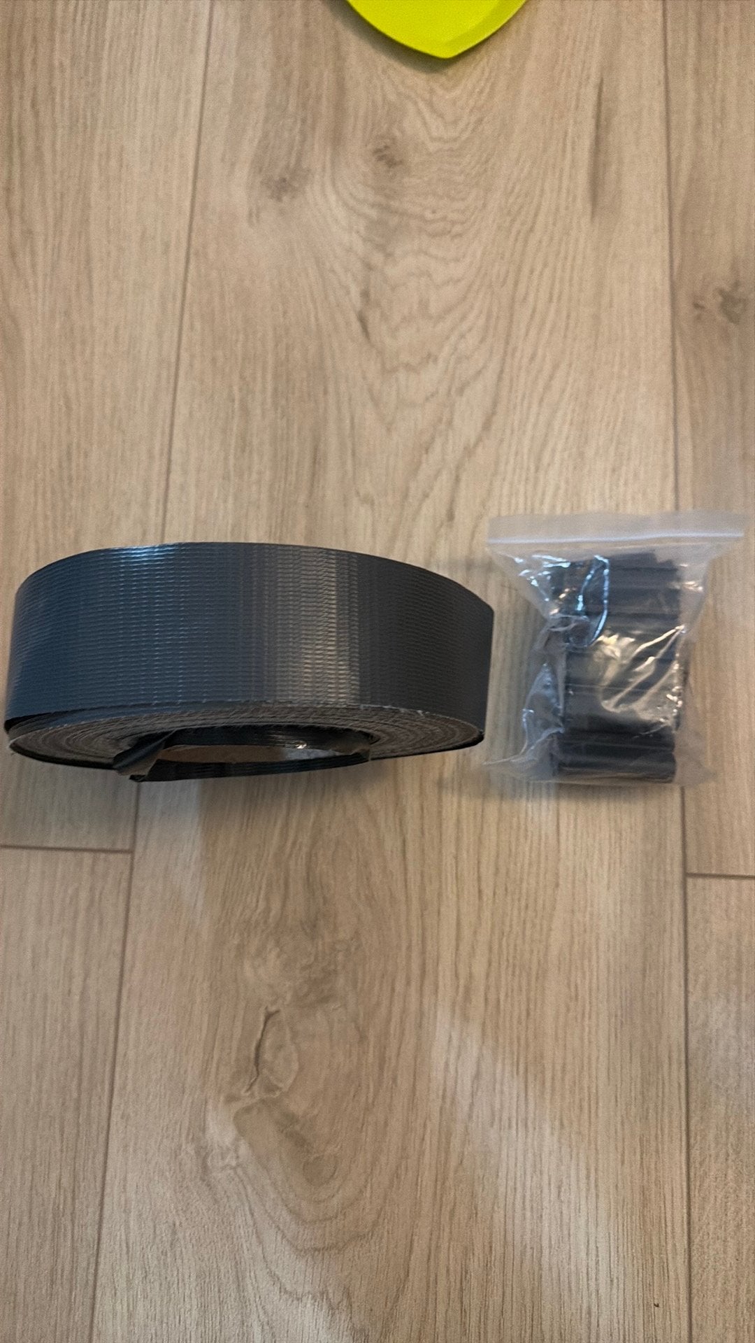 Vlechtband hekwerk, Tuin en Terras, Ophalen, Nieuw, Tuinhek, Overige materialen