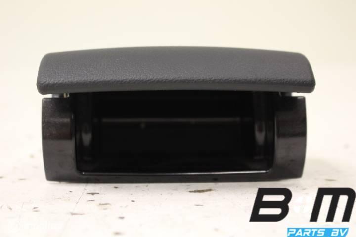 Asbak acherin middenconsole Audi A3 8P 3 deurs, Gebruikt