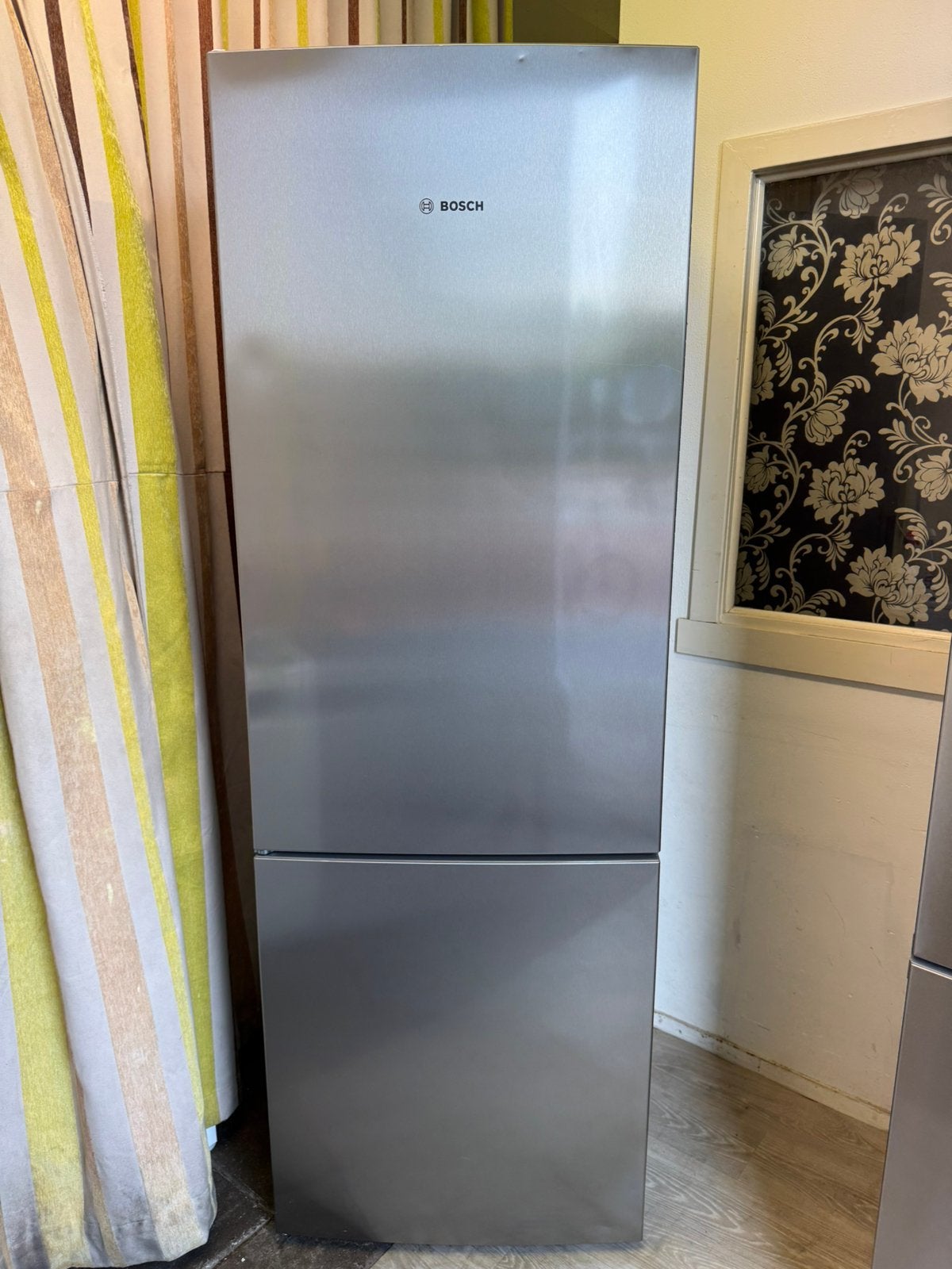 Extra Grote Koelkast | Bosch | Schoon | Werkt Super, Witgoed en Apparatuur, Koelkasten en IJskasten, Ophalen, Gebruikt, 200 liter of meer
