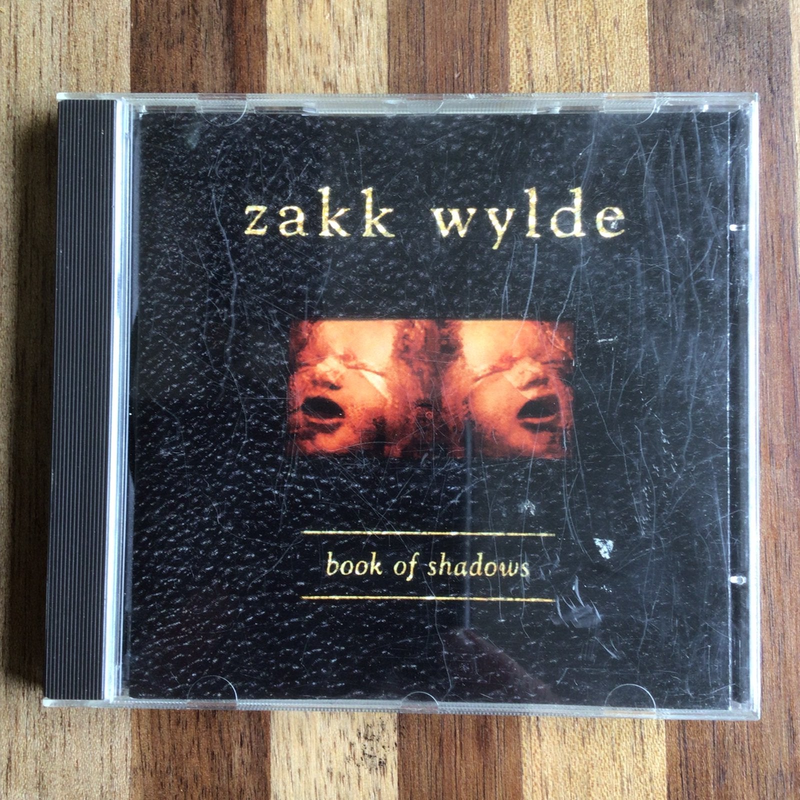 Zakk Wylde - Book of Shadows, Ophalen of Verzenden, Zo goed als nieuw, Poprock
