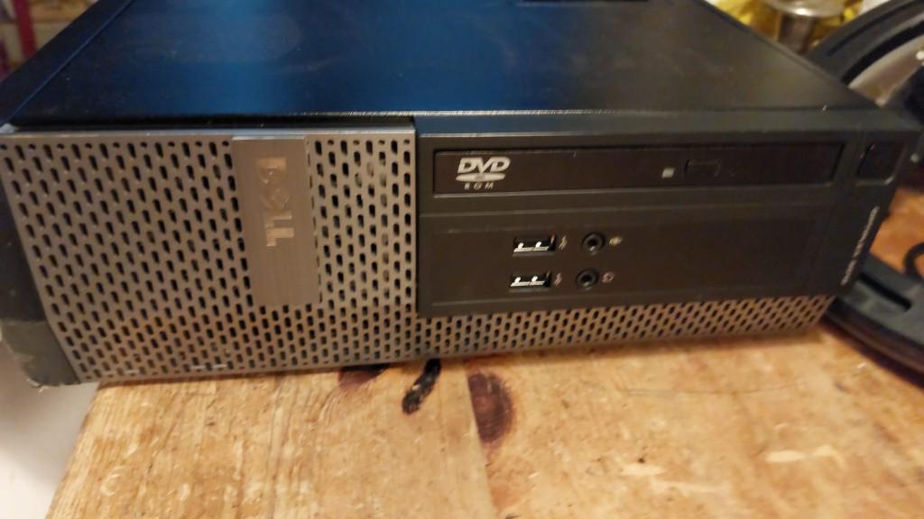 Goedkope pc, windows 11. Dell Optiplex 3010, Gebruikt, 2 tot 3 Ghz, Verzenden, 8 GB