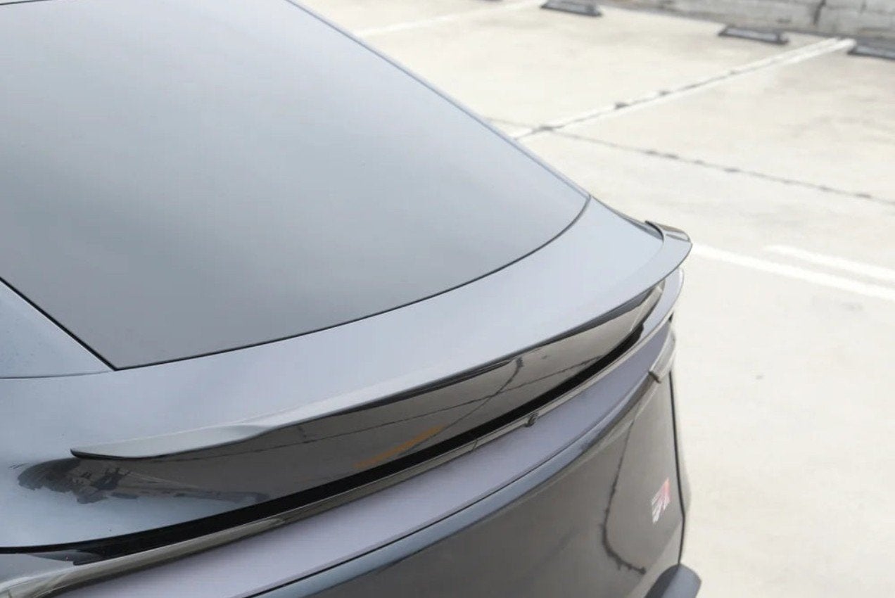 Spoiler voor Tesla Model Y Juniper (nieuw), Ophalen of Verzenden, Nieuw, Achter, Achterklep