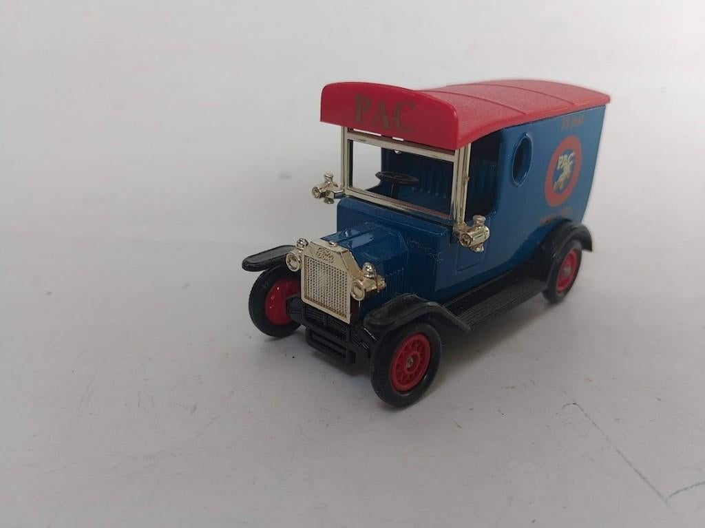 Ford Van jubileum model Pionier Auto Club,Lledo, Ophalen of Verzenden, Nieuw, Auto, Overige merken