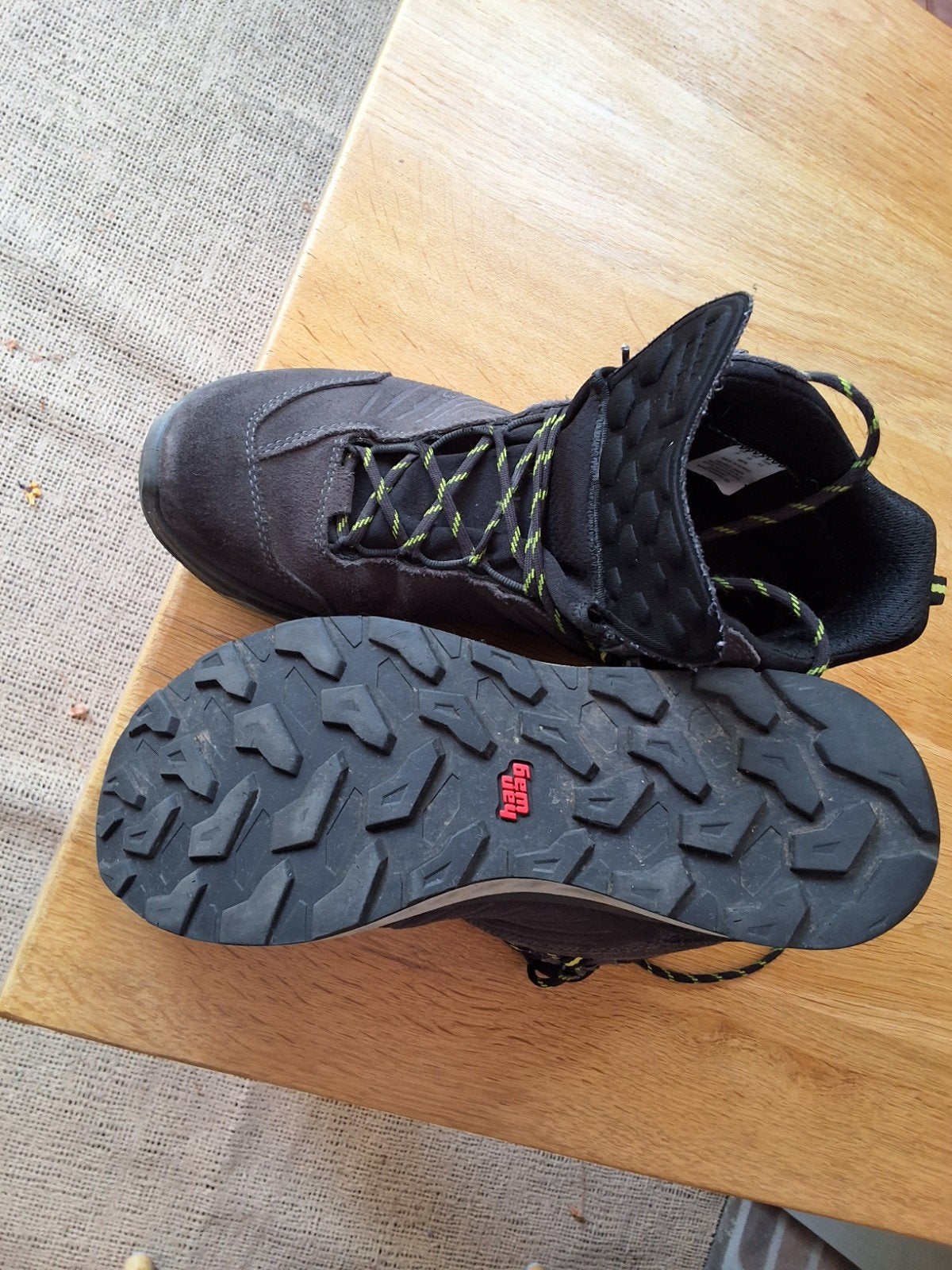 Hanwag wandelschoenen - Maat 43, Ophalen of Verzenden, Gebruikt, Schoenen