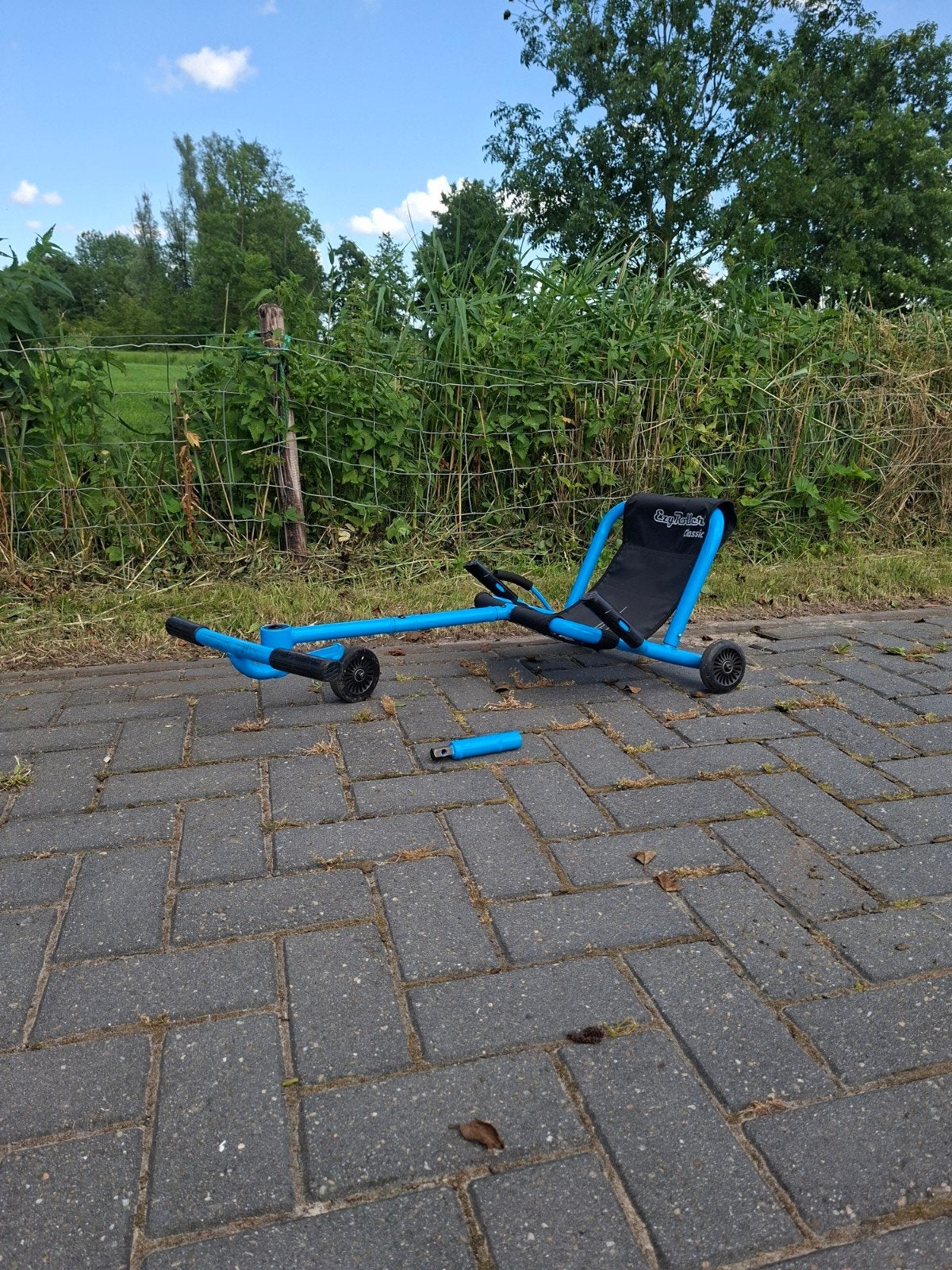 Ezyroller verstelbaar zo goed als nieuw, Ophalen, Zo goed als nieuw, Overige merken