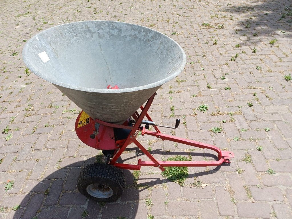Rondini SPT100 kunstmest- en zoutstrooier, Ophalen, Gebruikt, Overige soorten, Rondini