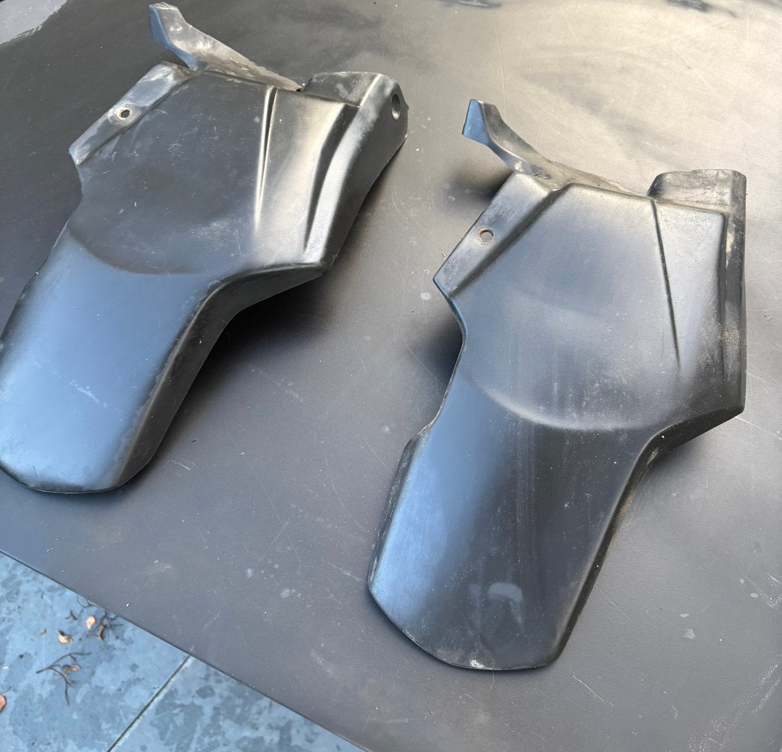 Aprilia sr achter spatbord, Ophalen of Verzenden