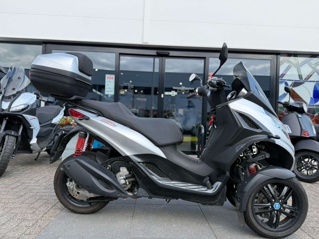 Piaggio MP3 300 sport, Niet ingevuld, 300 cc, Bedrijf, Niet ingevuld