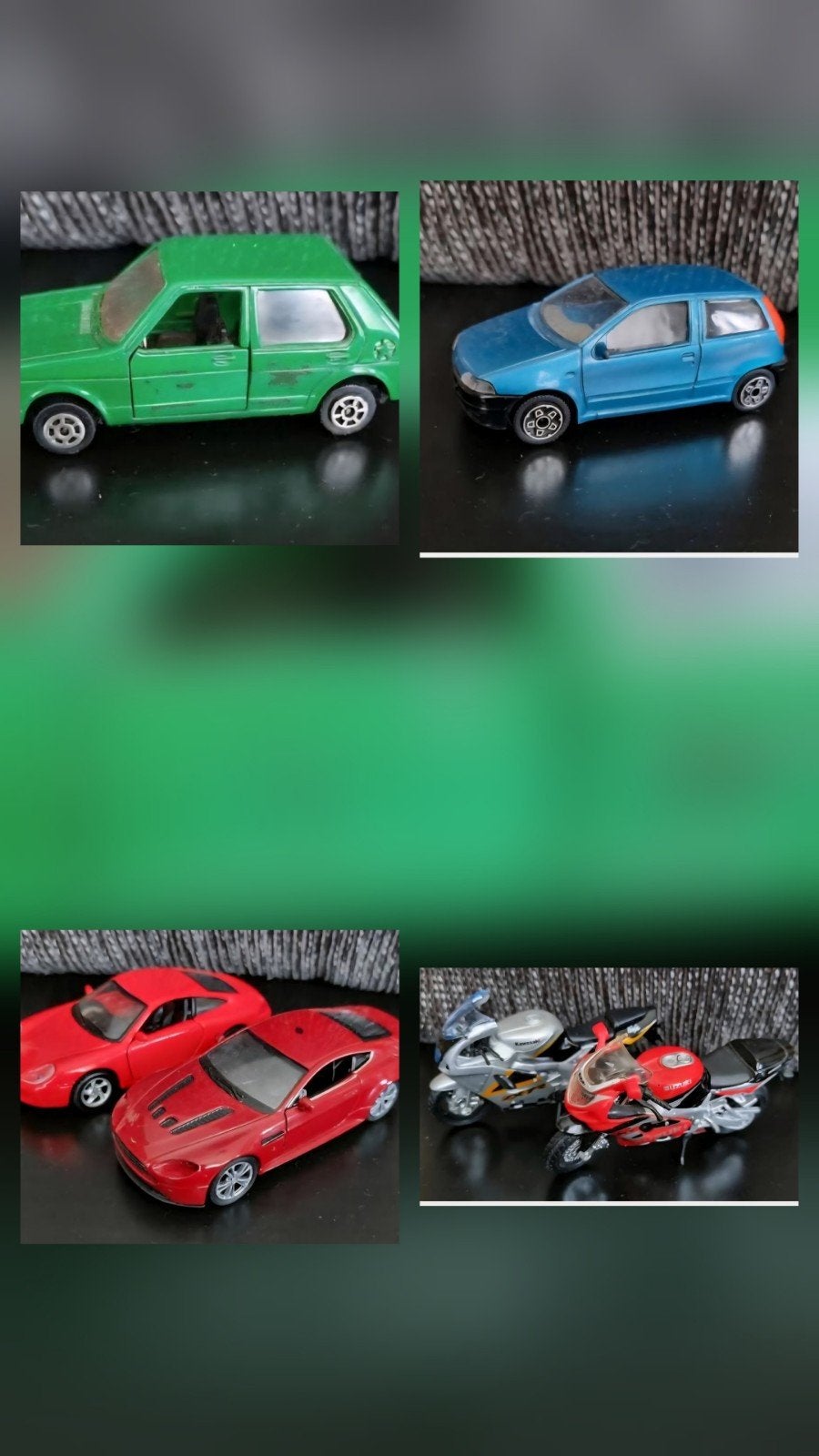 Autootjes, retro speelgoed, Ophalen of Verzenden, Overige merken