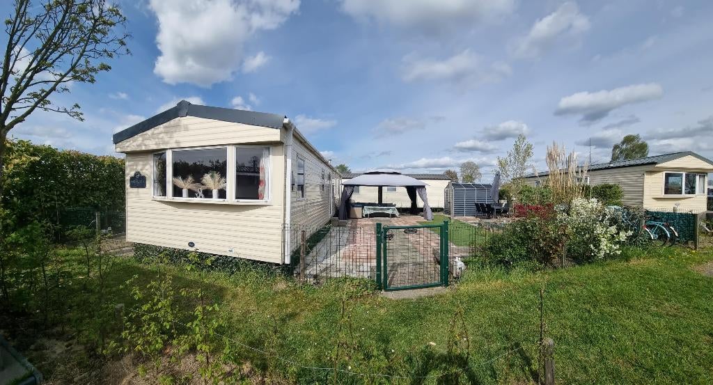 Abi Horizon, Caravans en Kamperen, Tot en met 3