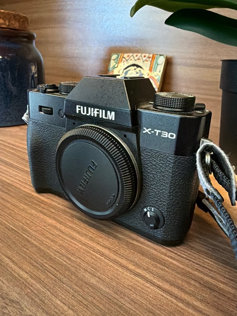 Fujifilm xt-30 + 56mm 1.2 R + 23mm 1.4 R, Ophalen, Zo goed als nieuw