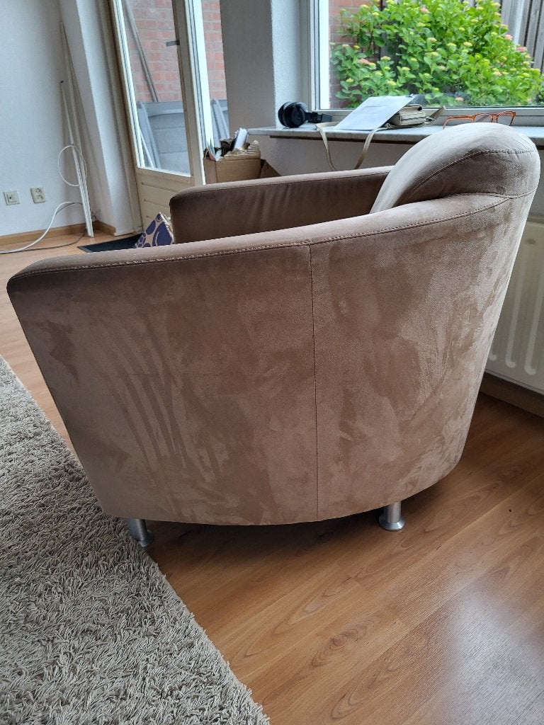 Fauteuil, Ophalen, Overige materialen, Gebruikt, 75 tot 100 cm