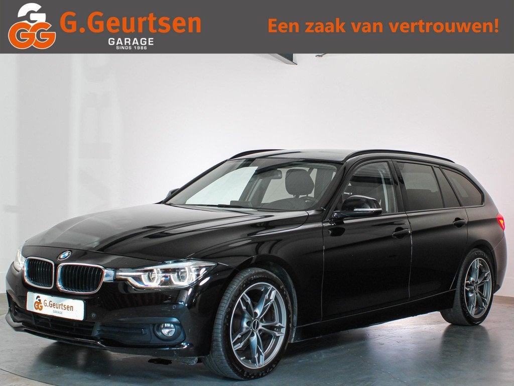 BMW 3-serie Touring 320d Corporate Lease Executive Trekhaak,, Automaat, 745 kg, 4 cilinders, Diesel