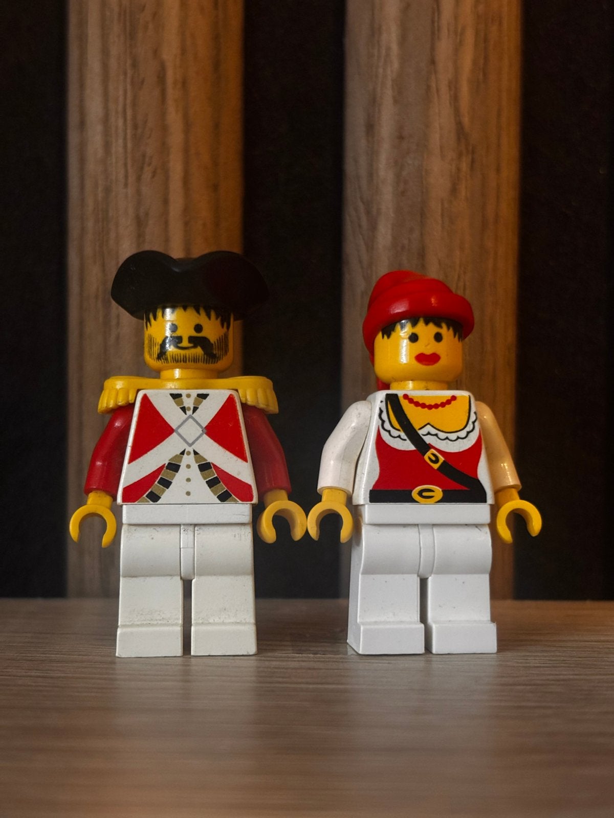 Lego pirates minifigures, Gebruikt, Lego, Minifiguur, Pirates